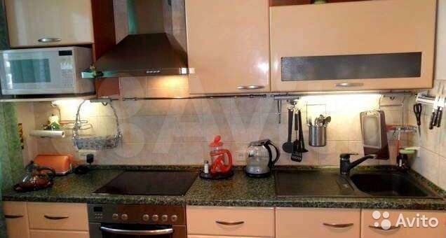 Комната 18 м² в 3-к., 5/10 эт.