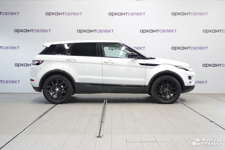 Land Rover Range Rover Evoque 2.2 AT, 2014, 174 000 км