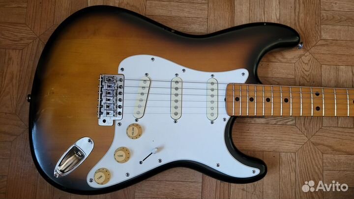 1977 Aria Pro 2 Stagecaster Stratocaster Япония