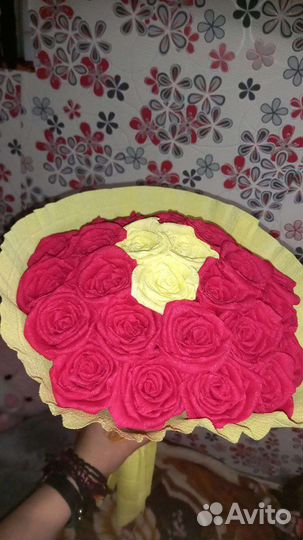 Букет из 31 розы