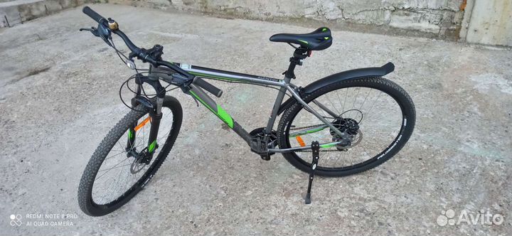 Горный велосипед stinger graphite EVO 29