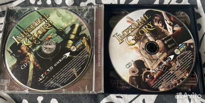 Imperial Glory (PC)