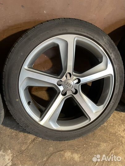 Диски Audi Q5 R20