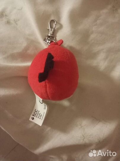 Angry Birds игрушки мягкие