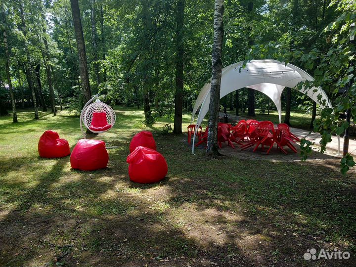 Аренда беседки