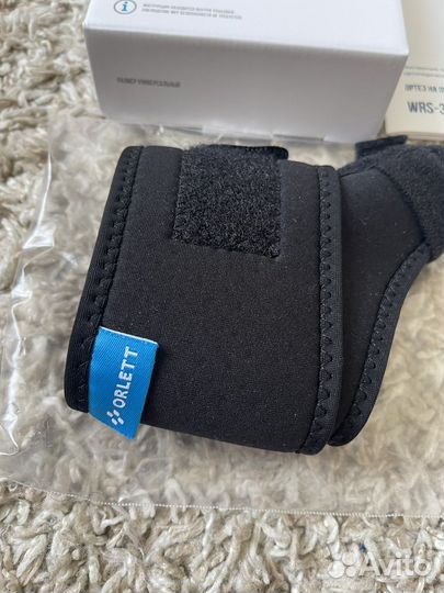 Ортез на 1й пястно-фаланговый сустав