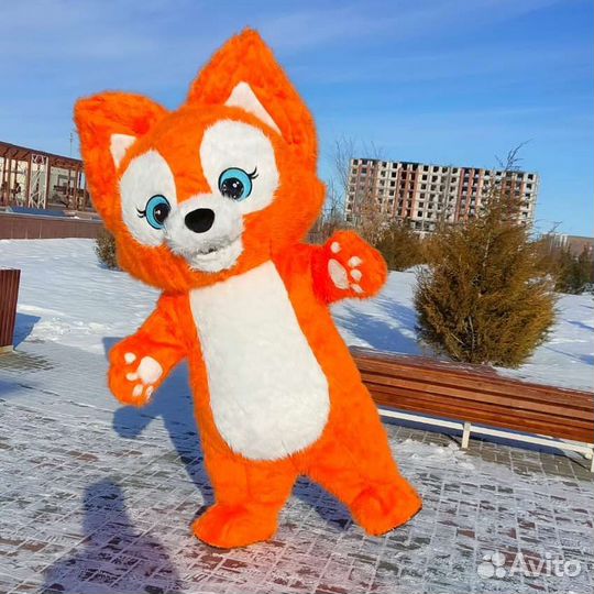 Поздравления от Лисички Белка Праздники мирприятии