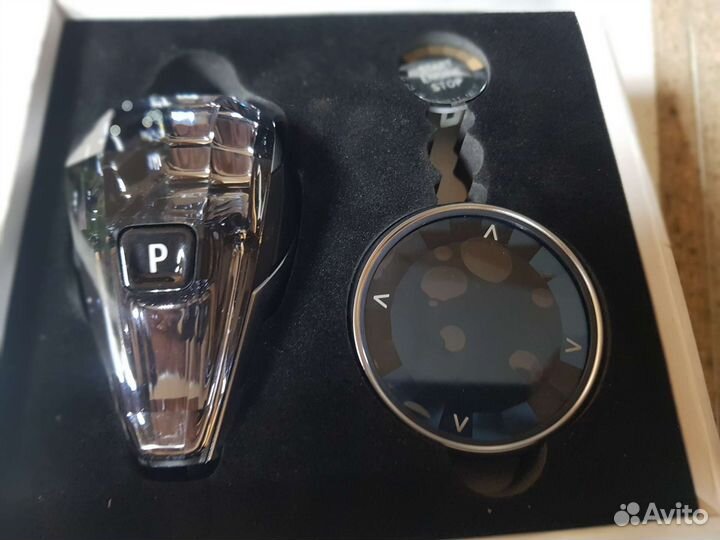 Хрустальный селектор на бмв х5/6/7 g05/06/07