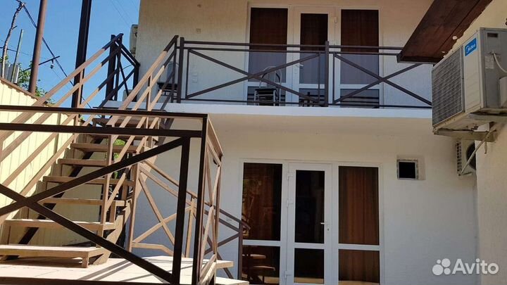 Отдых в Гаграх