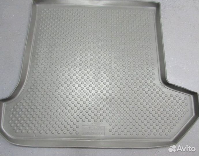Коврик в багажник Toyota Land Cruiser Prado 90, 95