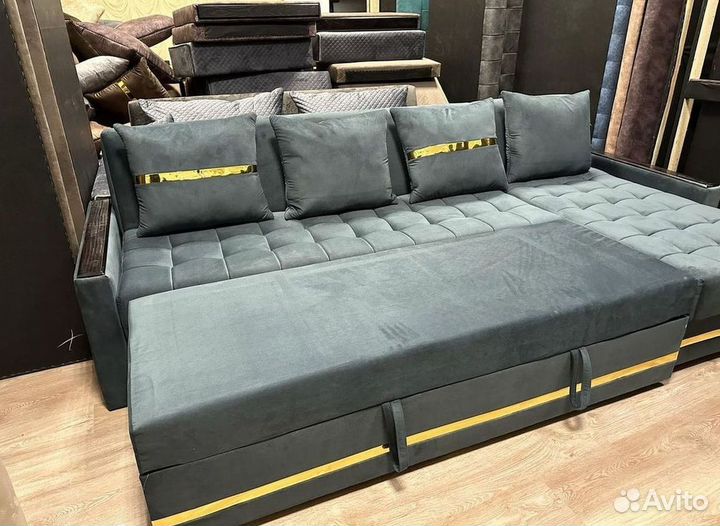 Диван угловой в наличии
