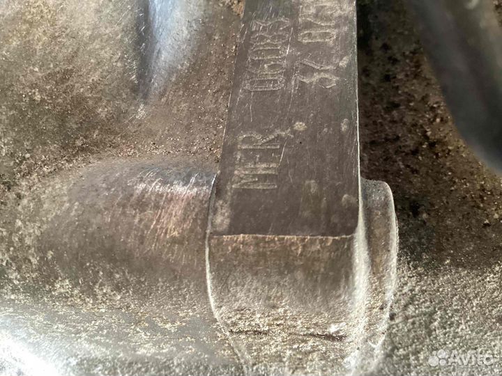 МКПП (механическая коробка переключения передач) Volkswagen Touran