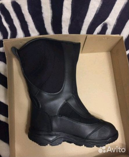 Сапоги до -45 армейские
