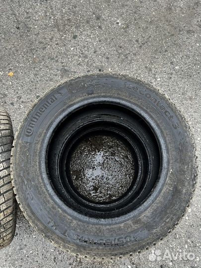 Continental IceContact 3 185/65 R15