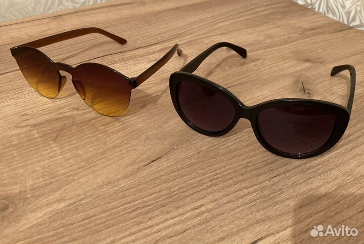 Солнцезащитные очки женские