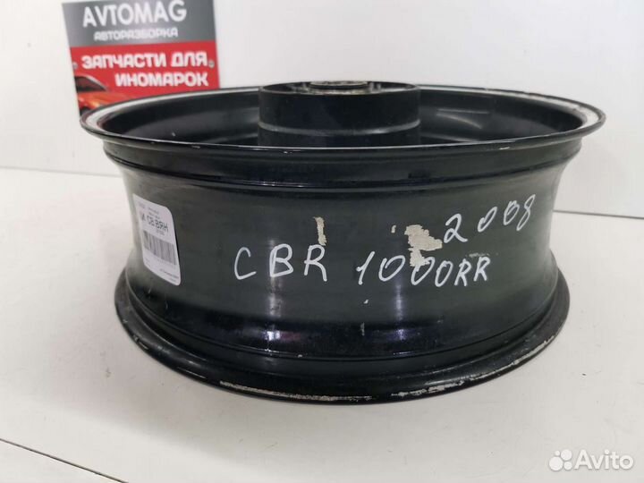 Диск колесный Honda cbr1000rr 2008г