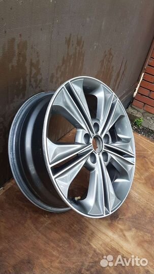 Диск Литой R17 Hyundai Creta 1 GS