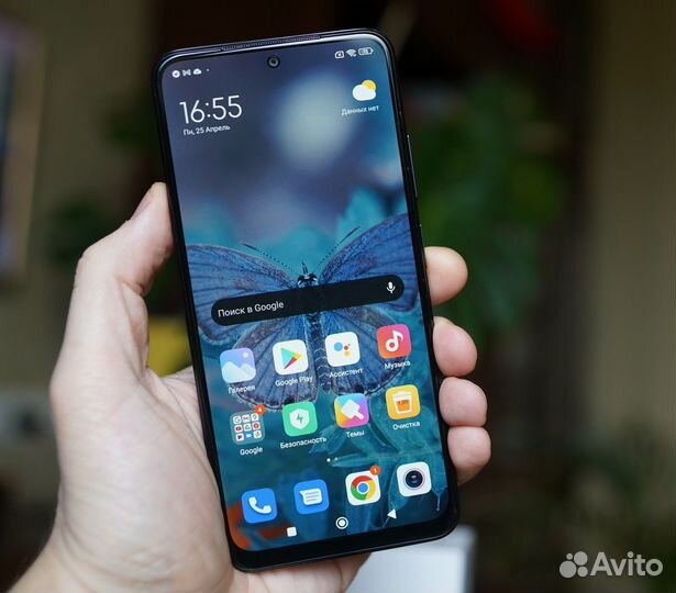 Xiaomi Redmi Note 11, 4/64гб, новый