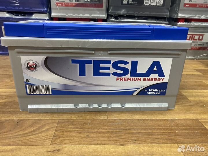 Аккумулятор 105 ампер Tesla Хендай Тусан