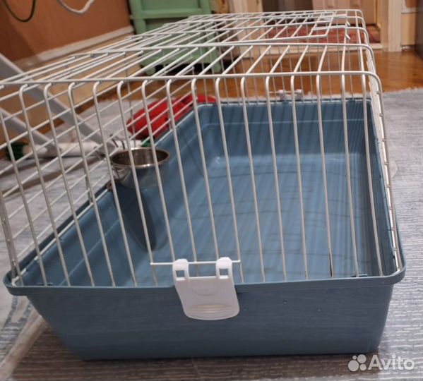 Клетка для кролика