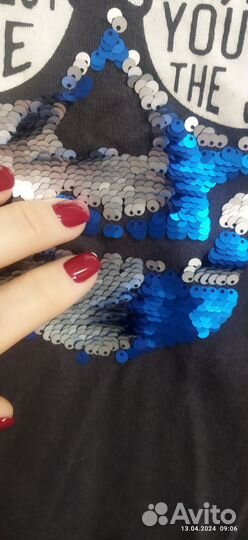 Кофта лонгслив Zara 152 см