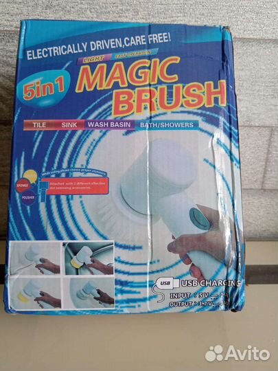 Электо щётка универсальная