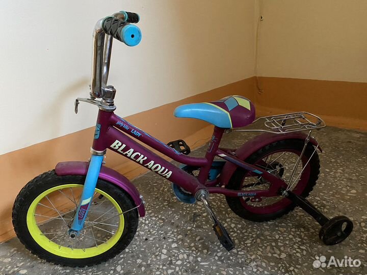 Детский велосипед 3-5 лет