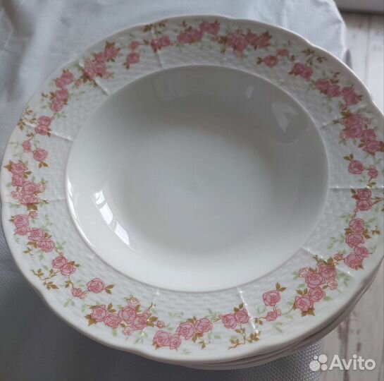 Тарелки Чехия (Thun)