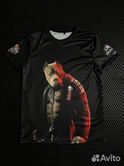 Футболка Kingz mma