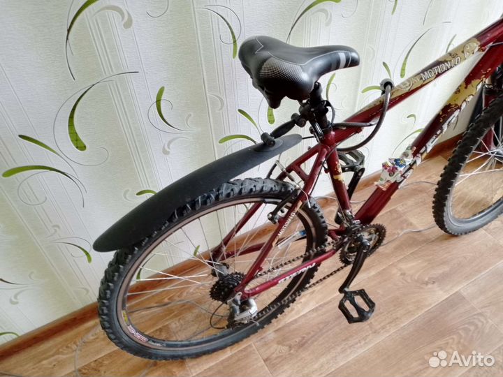 Велосипед горный stern