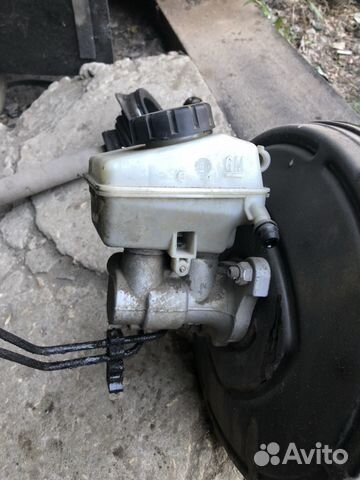 Тормозной цилиндр Опель астра дизель