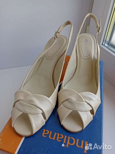 Туфли женские 41 размер натуральная кожа