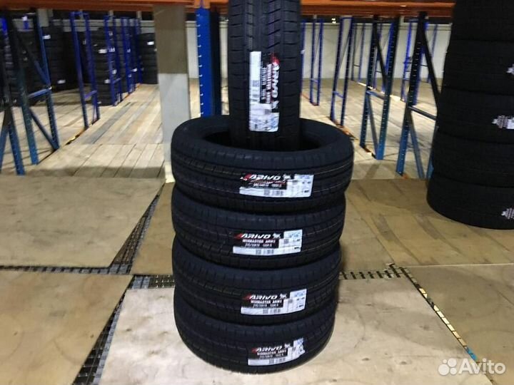 Arivo Winmaster ARW2 235/55 R19 105H