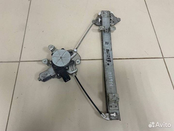 Стеклоподъемник электр. задний правый Mitsubishi Lancer 9 CS/Classic 2000-2011