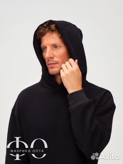 Худи оптом и нанесение принтов