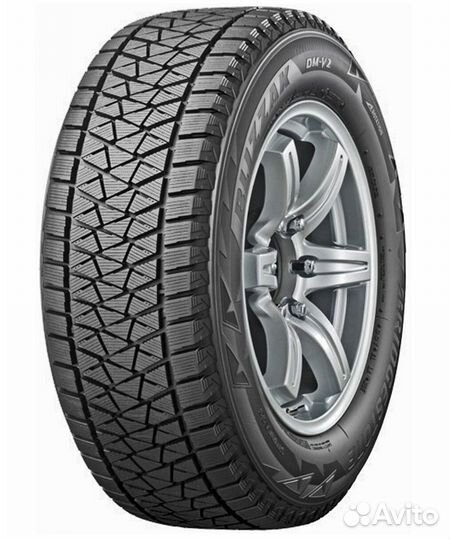 Bridgestone Blizzak DM-V2 285/50 R20 112T