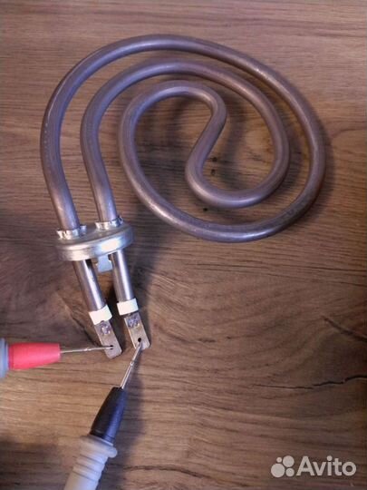 Тен комфорка для плиты