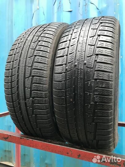 Nokian Tyres WR A3 225/55 R17 101V