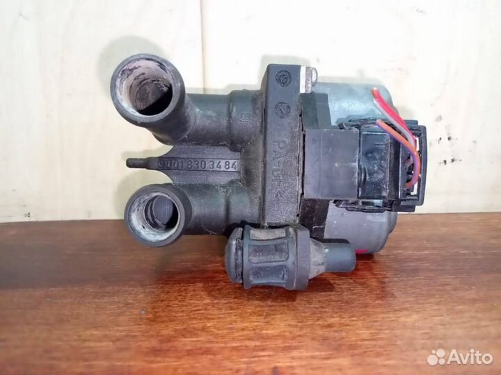 Клапан печки Mercedes W202 C250