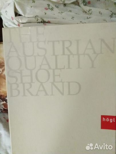 Сапоги зимние Hogl оригинал новые