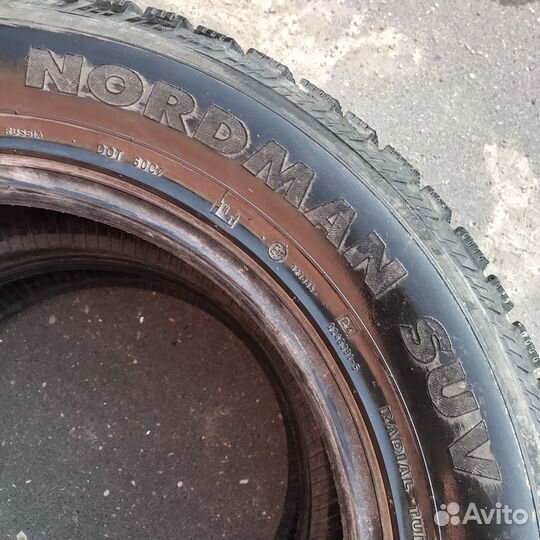 Nokian Tyres Nordman SUV 255/60 R18 112T