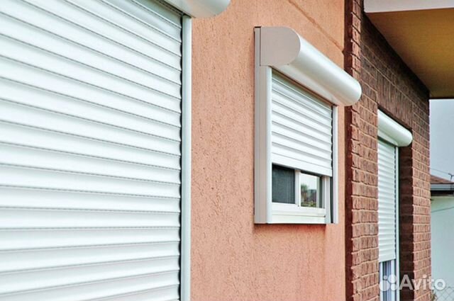 Роллеты от производителя