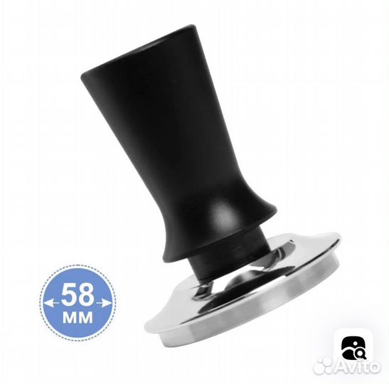 Динамометрический темпер для кофе