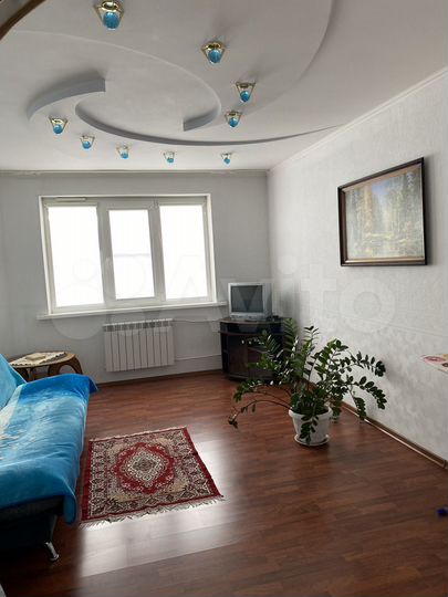 3-к. квартира, 63,4 м², 9/9 эт.