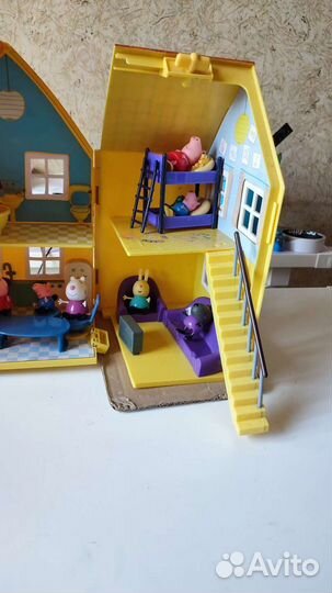 Игрушка Свинка пеппа