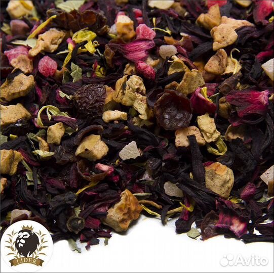 Фруктовый чай Бабушкин сад опт