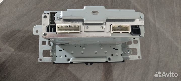 Магнитола штатная nissan sentra 2016