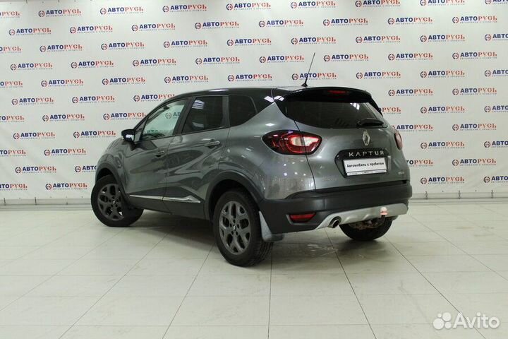 Renault Kaptur 2 МТ, 2016, 125 894 км
