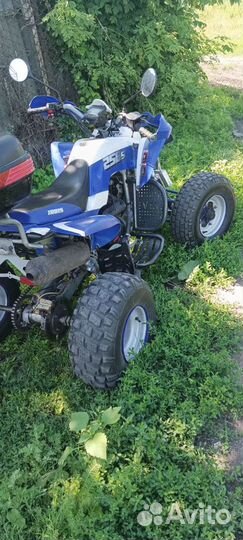 Квадроцикл ATV Ирбис 250s