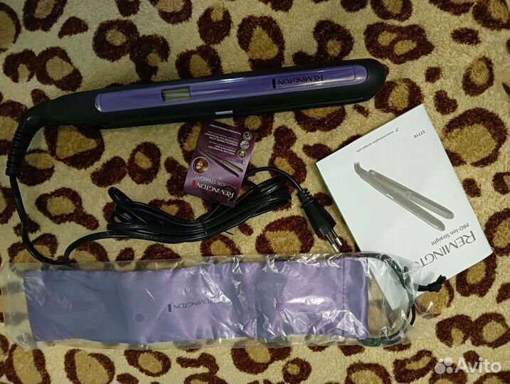 Выпрямитель для волос Remington